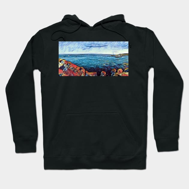 Patterson River Hoodie by ajdesignsau